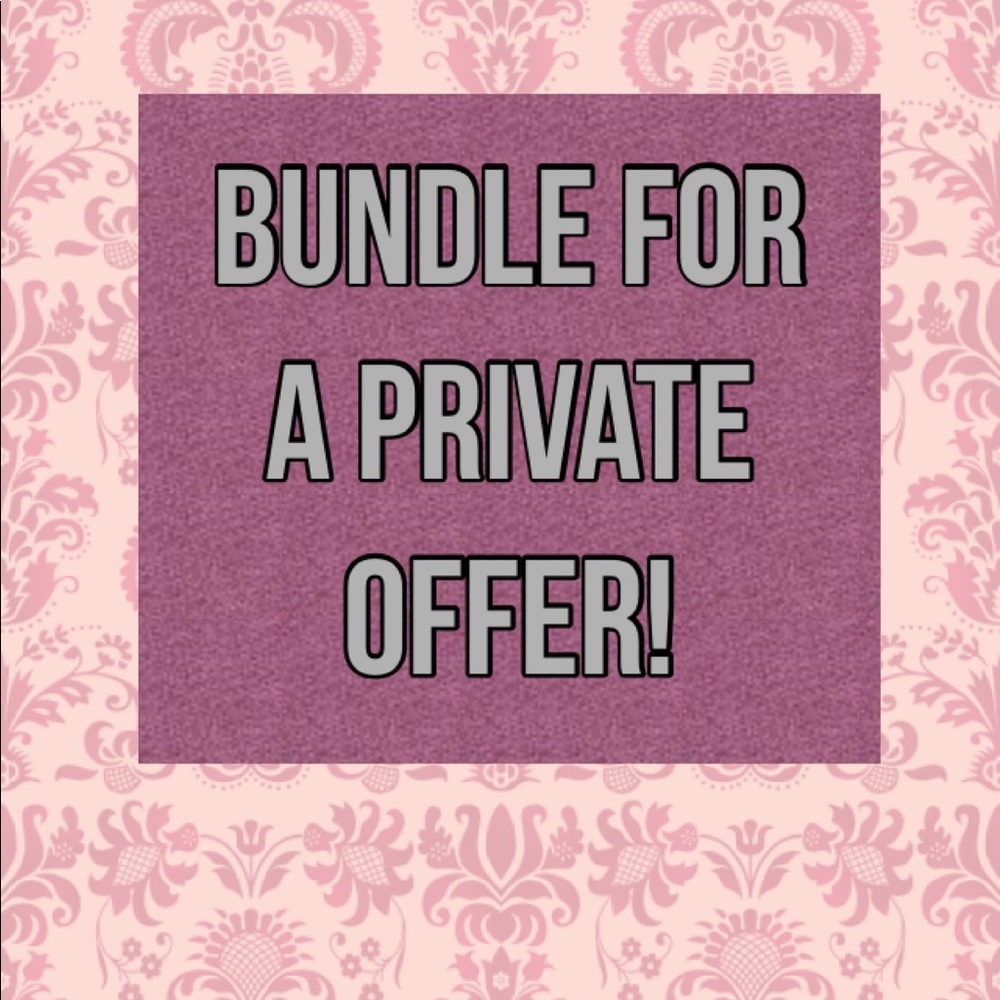 Bundle and save more!
